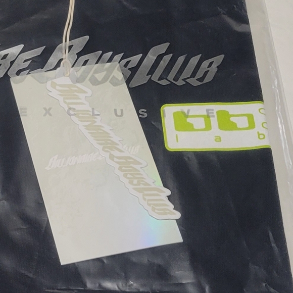 Billionaire Boys Club Shirt. - Picture 3 of 3